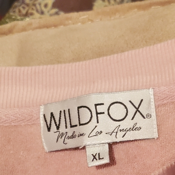 Wildfox Sweatshirt XL - Picture 11 of 16